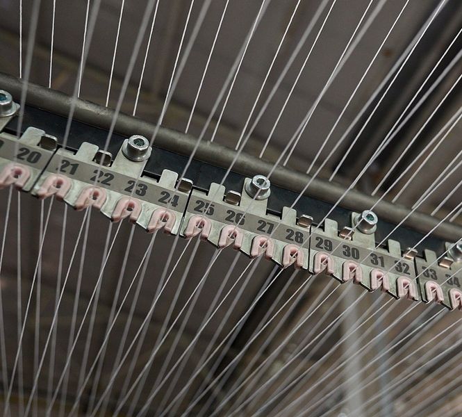 Polipropilen ip ishlab chiqarish