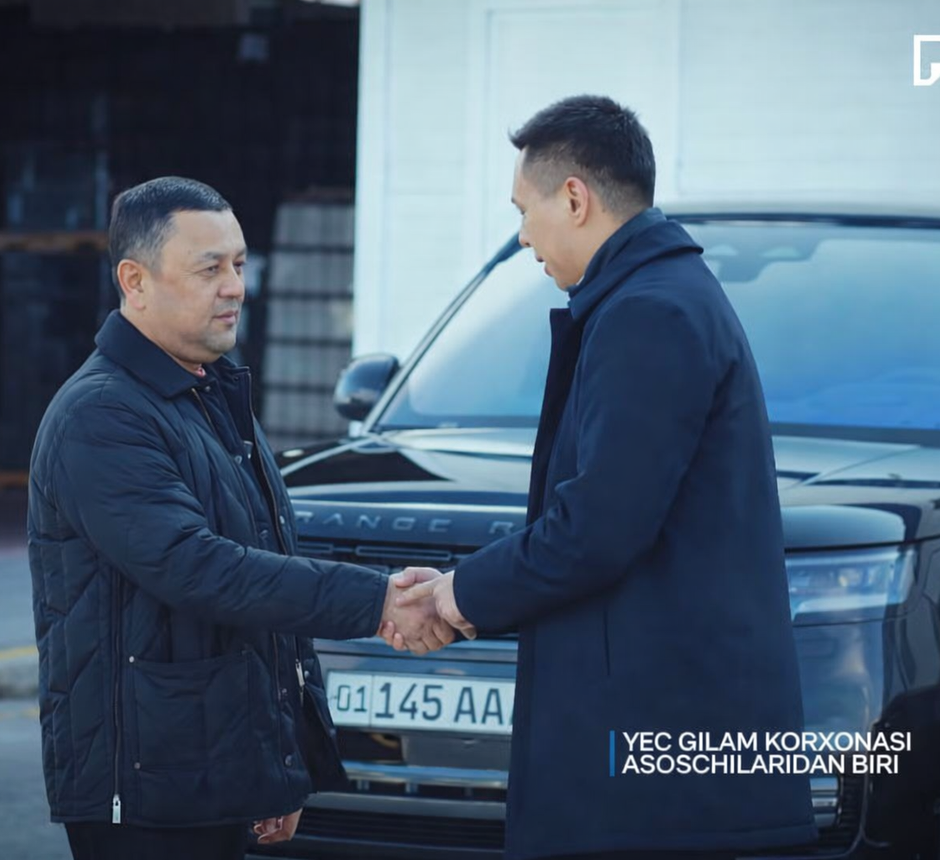 Jahongir Latipov bilan maxsus media-loyiha