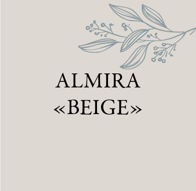 Almira Beige